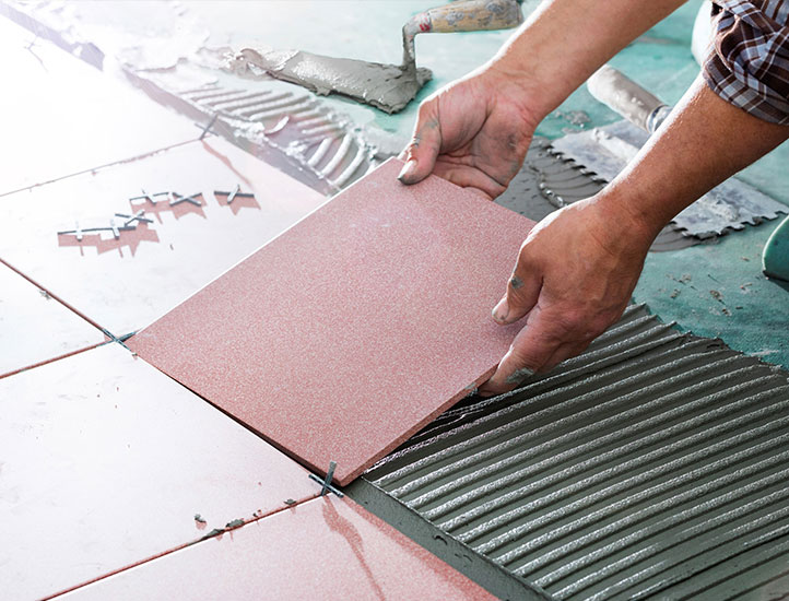 Ceramic Tile Installation